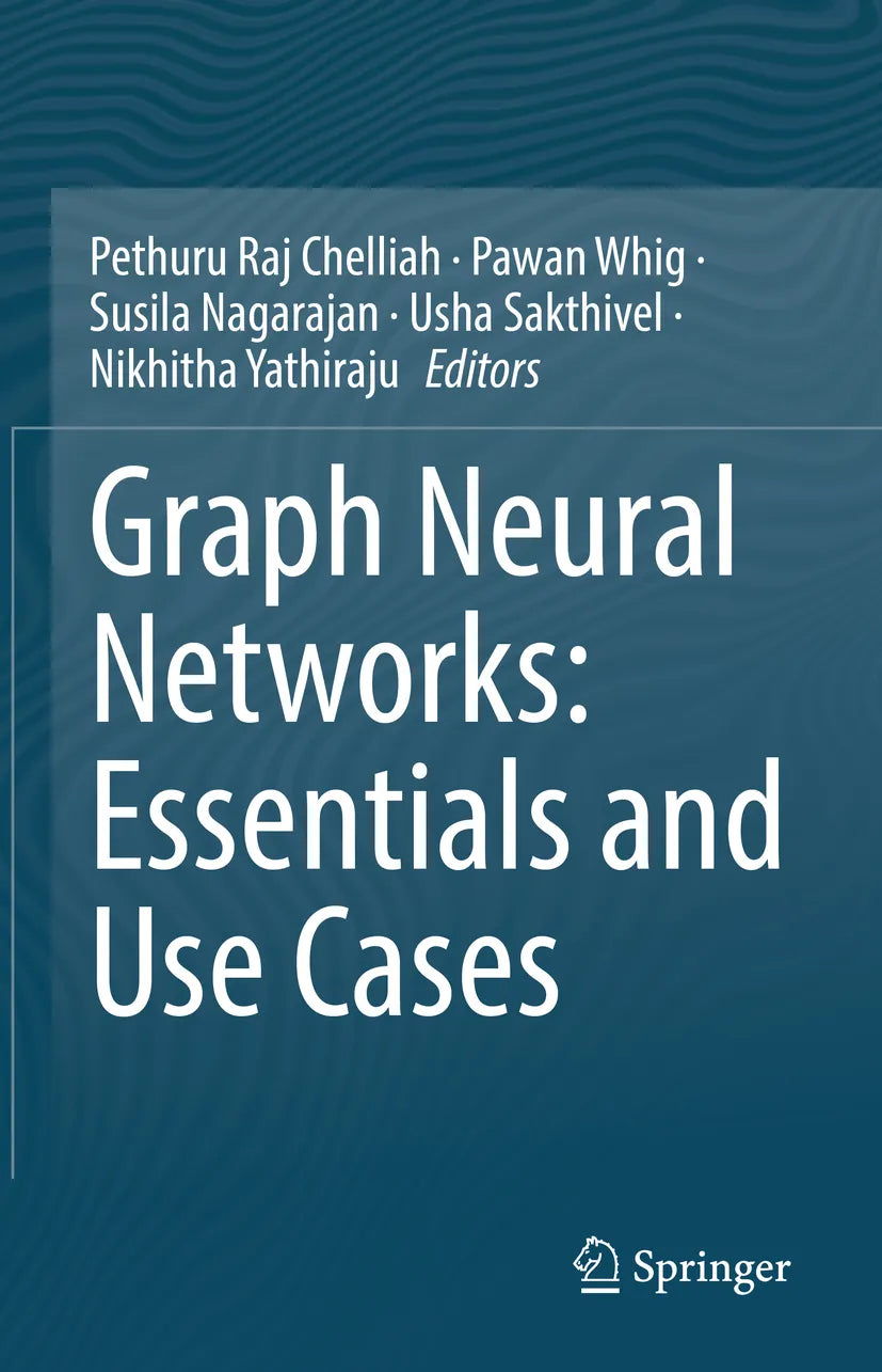 Cover: Graph Neural Networks: Essentials and Use Cases (E-Book)