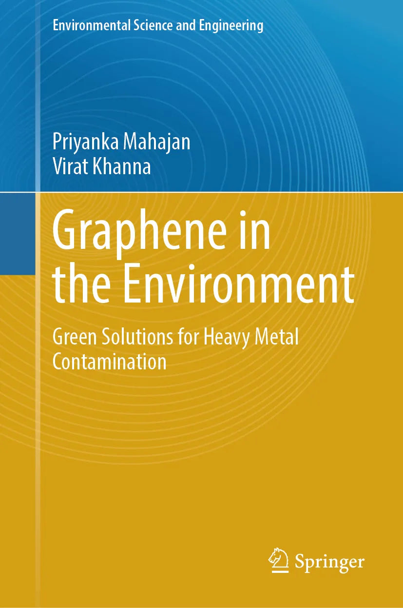 Cover: Graphene in the Environment (E-Book) von Priyanka Mahajan