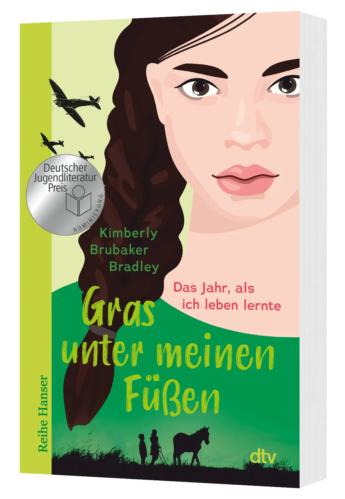 Kimberly Brubaker Bradley - Gras unter meinen Füßen