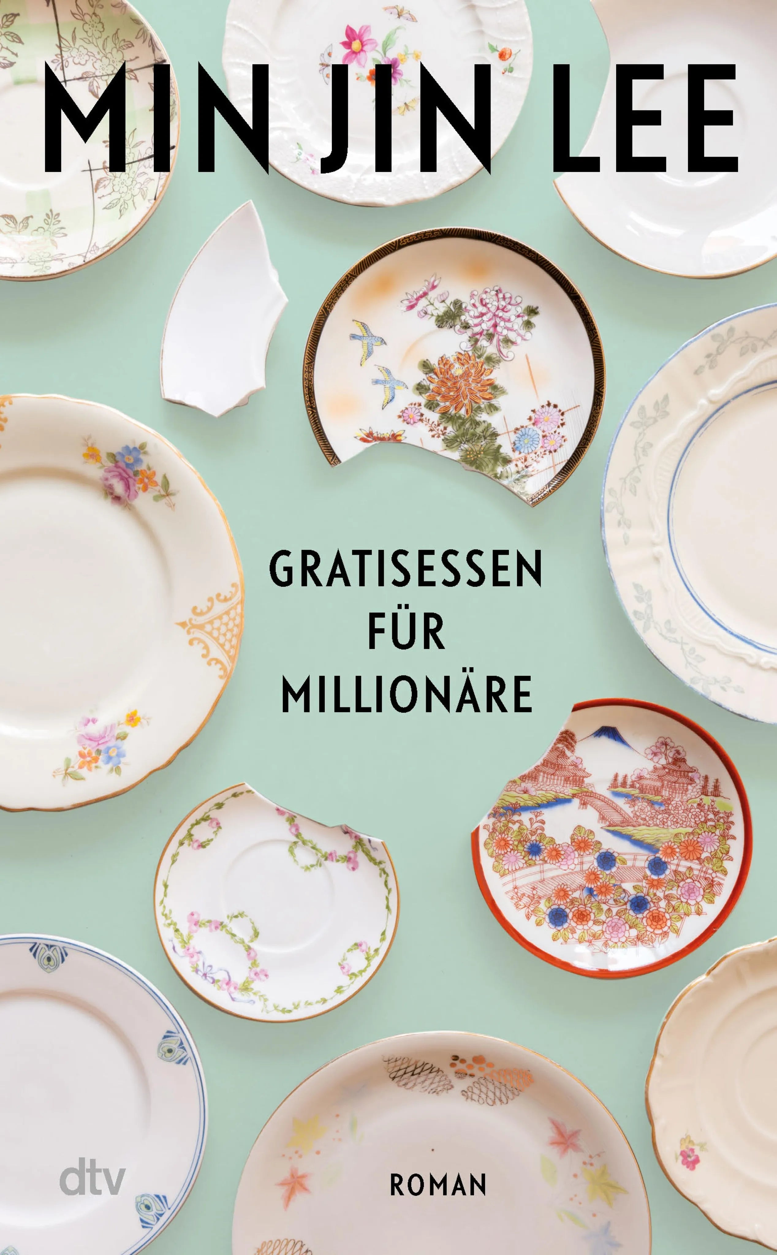 Cover: Gratisessen für Millionäre (E-Book) von Min Jin Lee