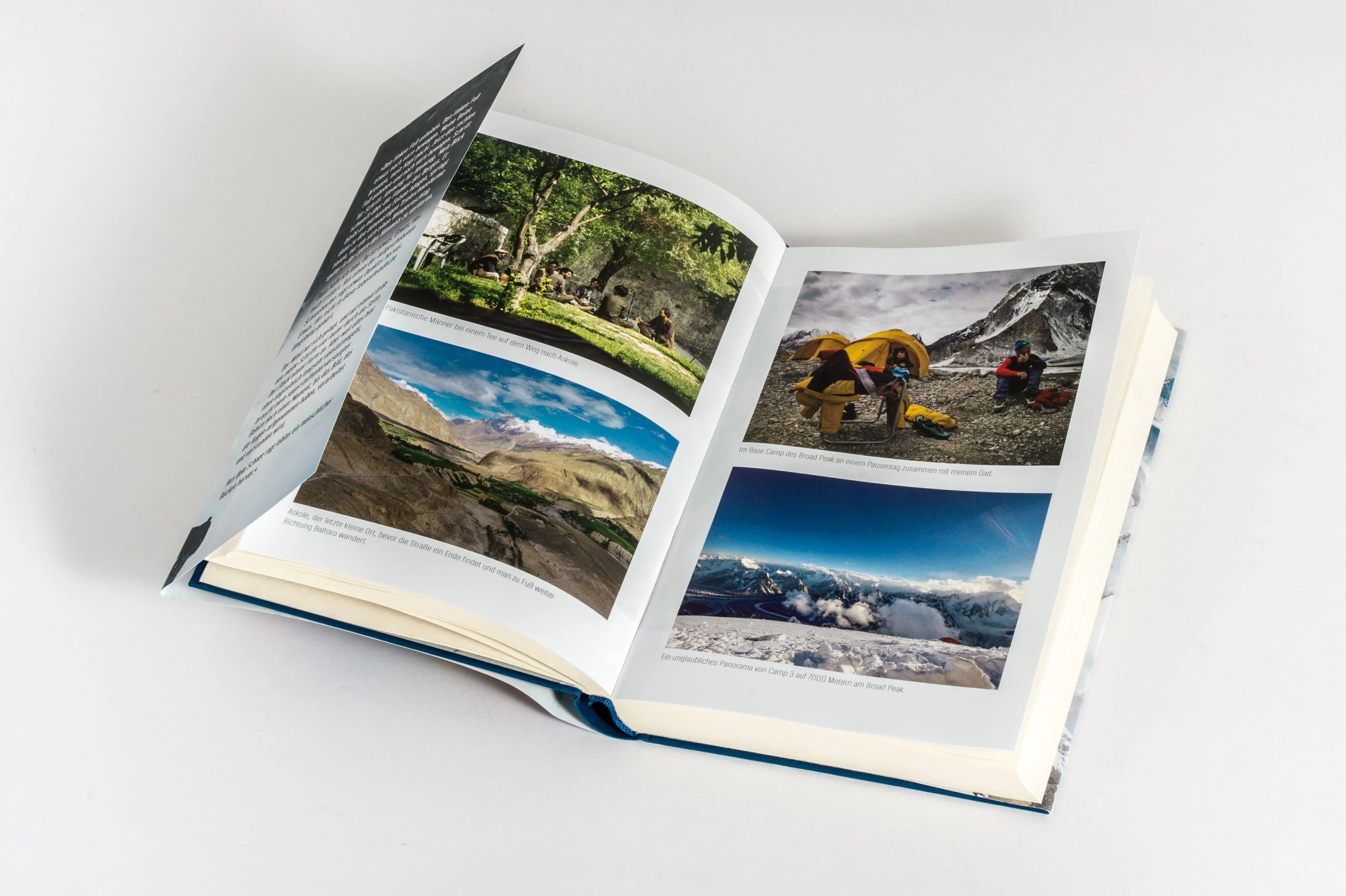 Detailansicht: Gratwanderung (Hardcover)