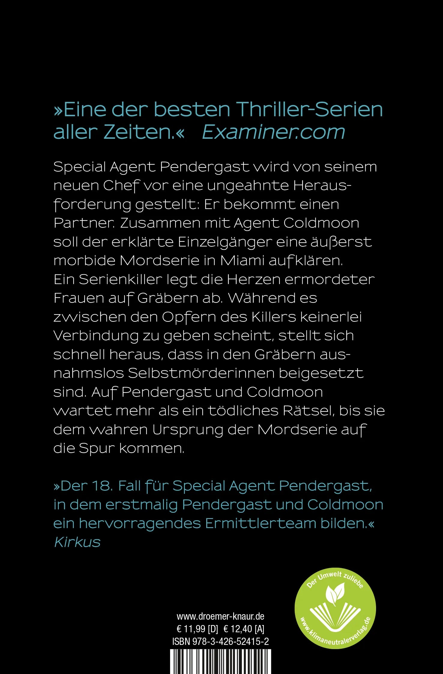 Buchrückseite von 'Grave - Verse der Toten' mit Klappentext - Taschenbuch