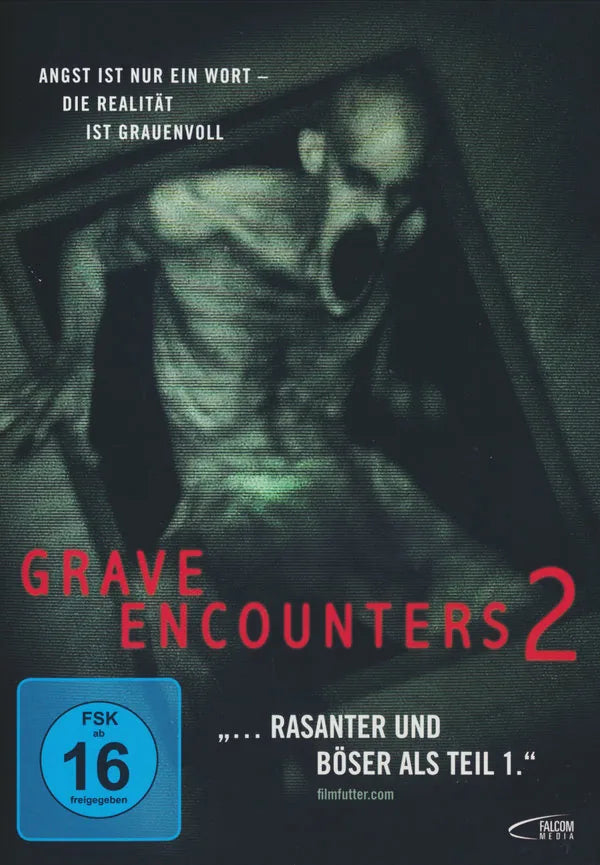 Grave Encounters 2 - DVD