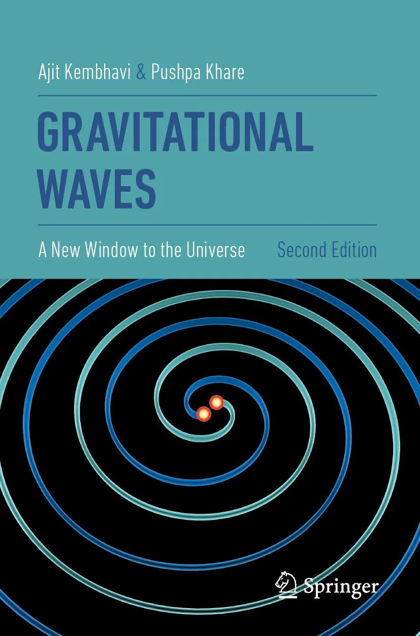 Cover: Gravitational Waves (E-Book) von Ajit Kembhavi