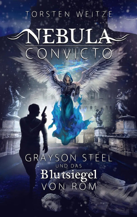 Grayson Steel und das Blutsiegel von Rom