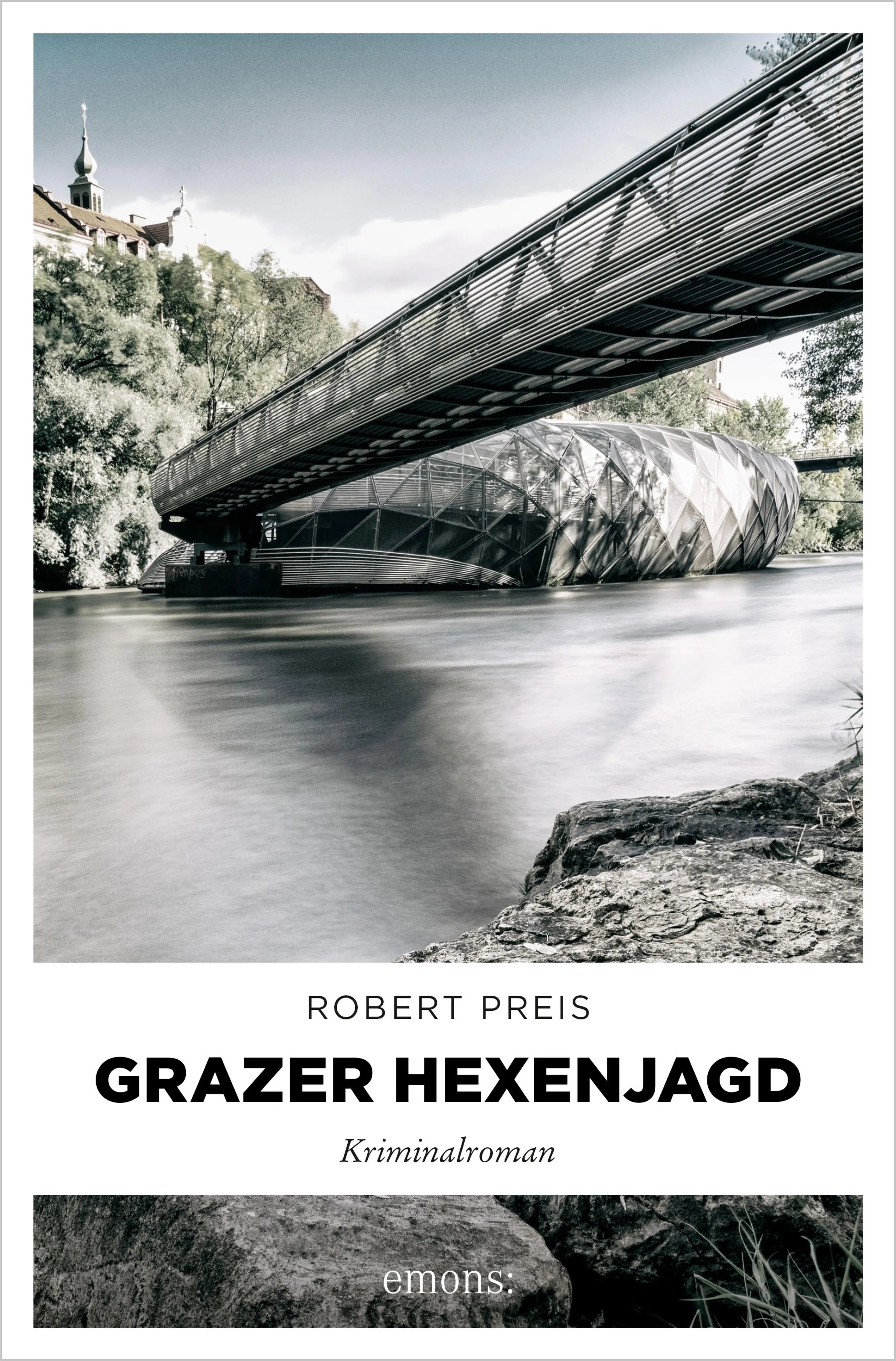Cover: Grazer Hexenjagd (E-Book) von Robert Preis