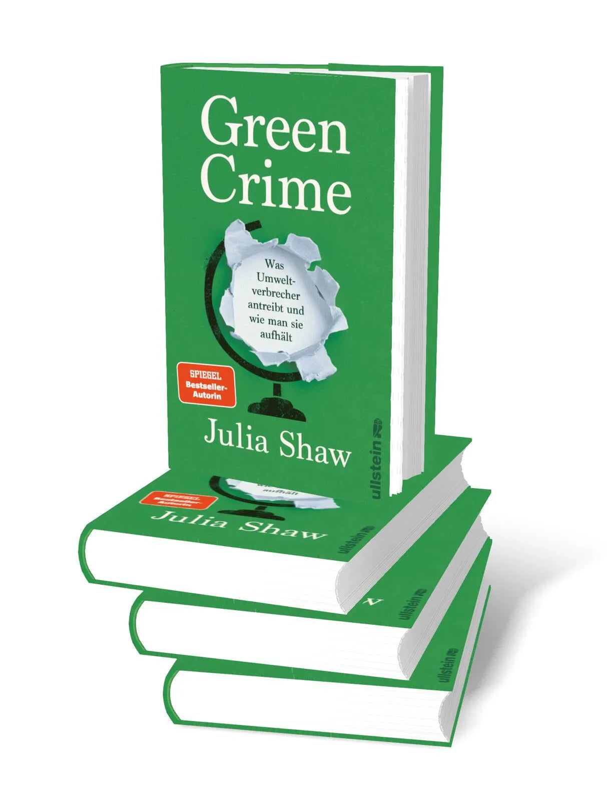 Detailansicht: Green Crime (Hardcover)