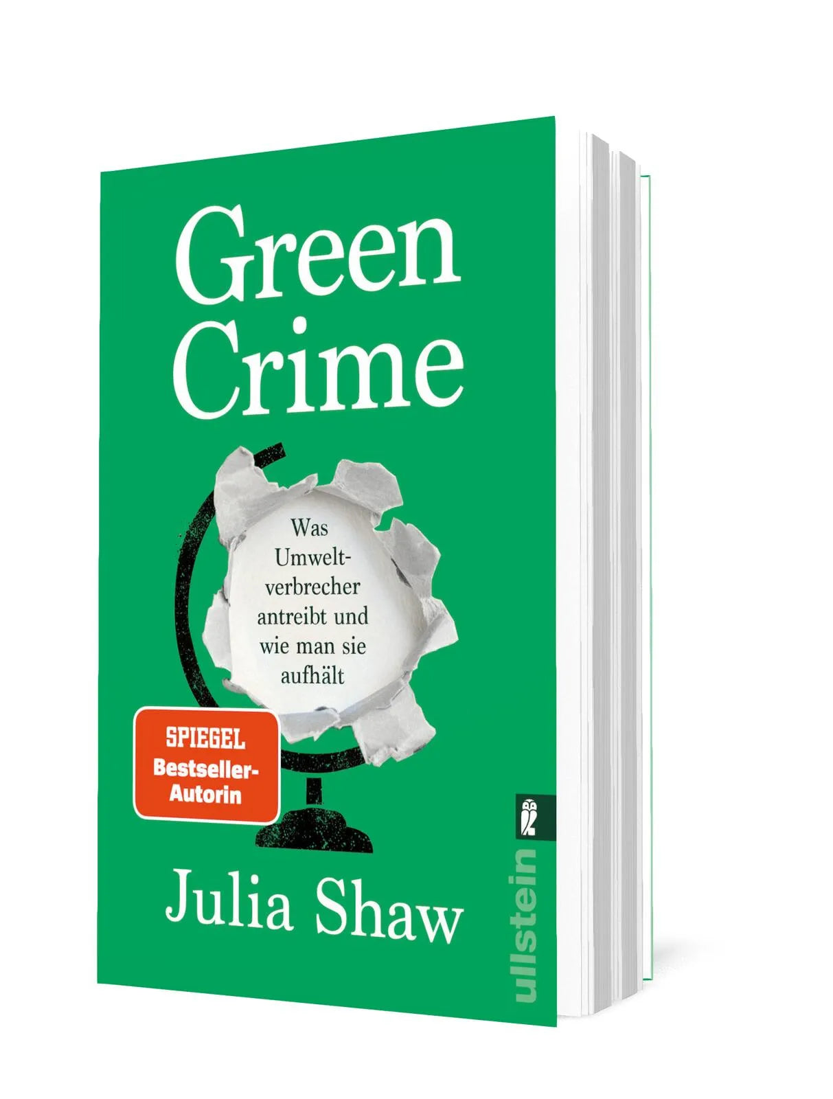 Detailansicht: Green Crime (Taschenbuch)