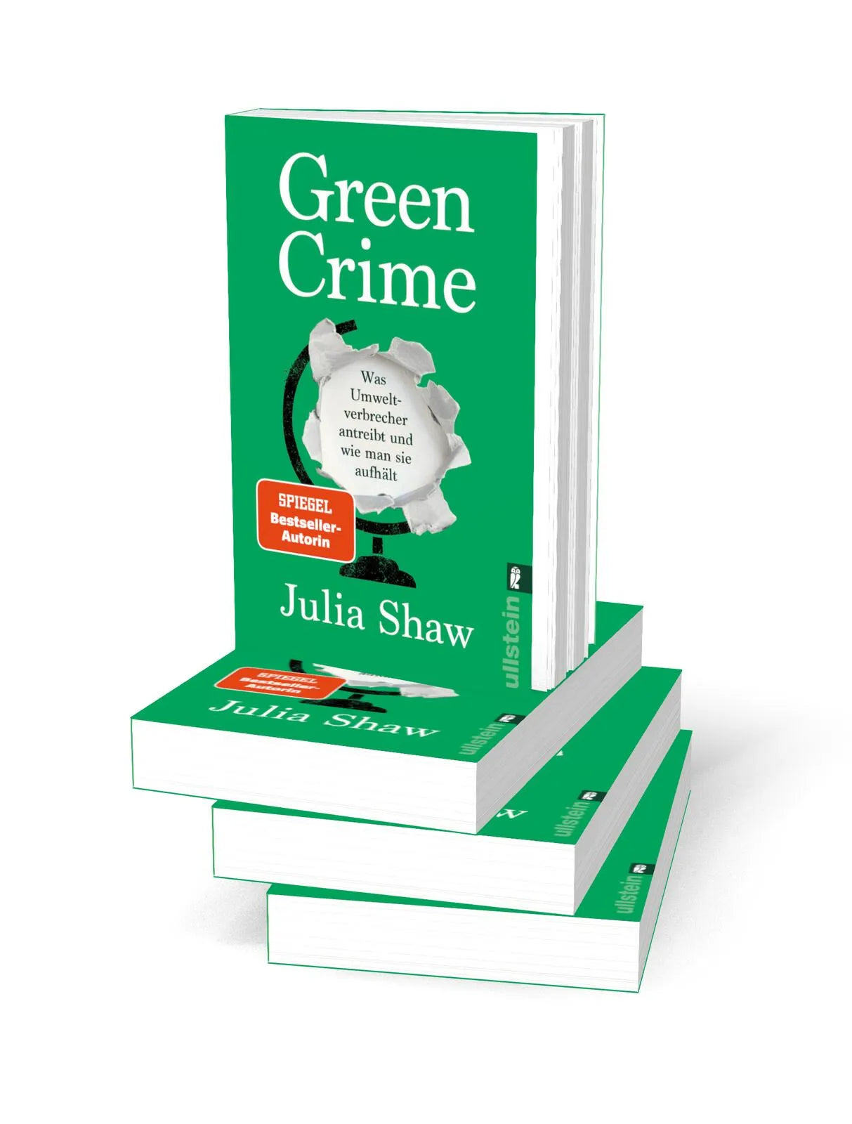 Detailansicht: Green Crime (Taschenbuch)
