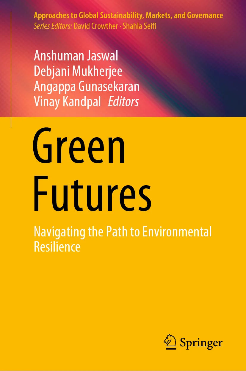 Cover: Green Futures (E-Book)
