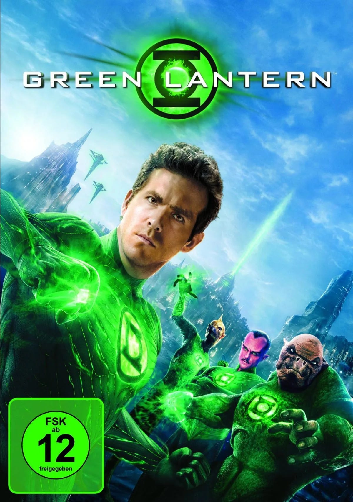 Green Lantern - DVD