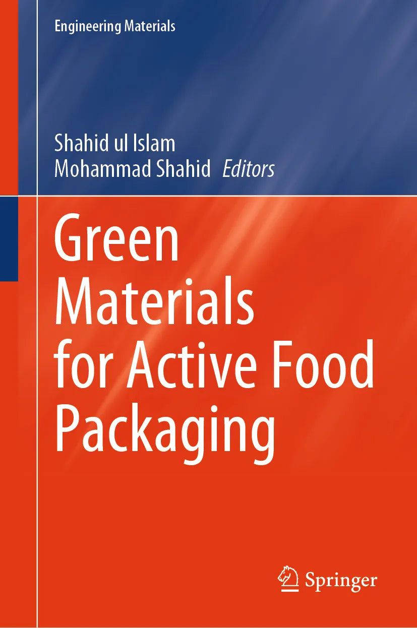 Cover: Green Materials for Active Food Packaging (E-Book)