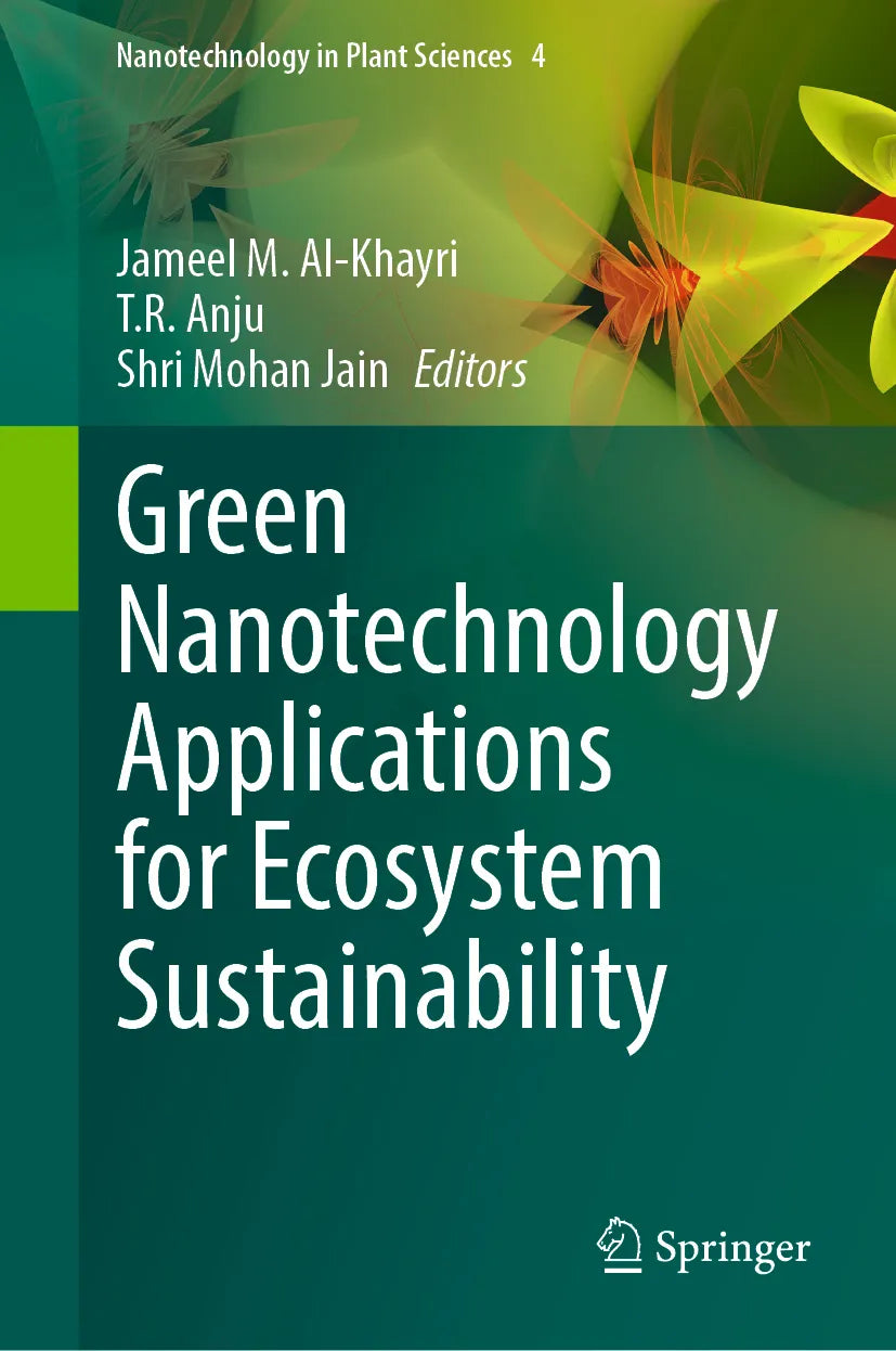 Cover: Green Nanotechnology Applications for Ecosystem Sustainability (E-Book)