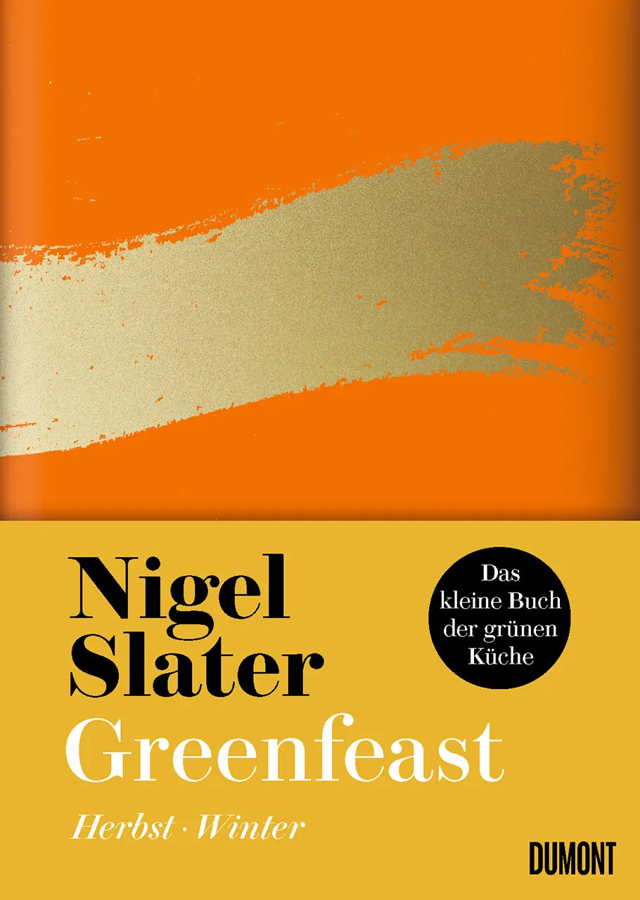 Buchcover von 'Greenfeast: Herbst / Winter' - Gebundene Ausgabe von Nigel Slater