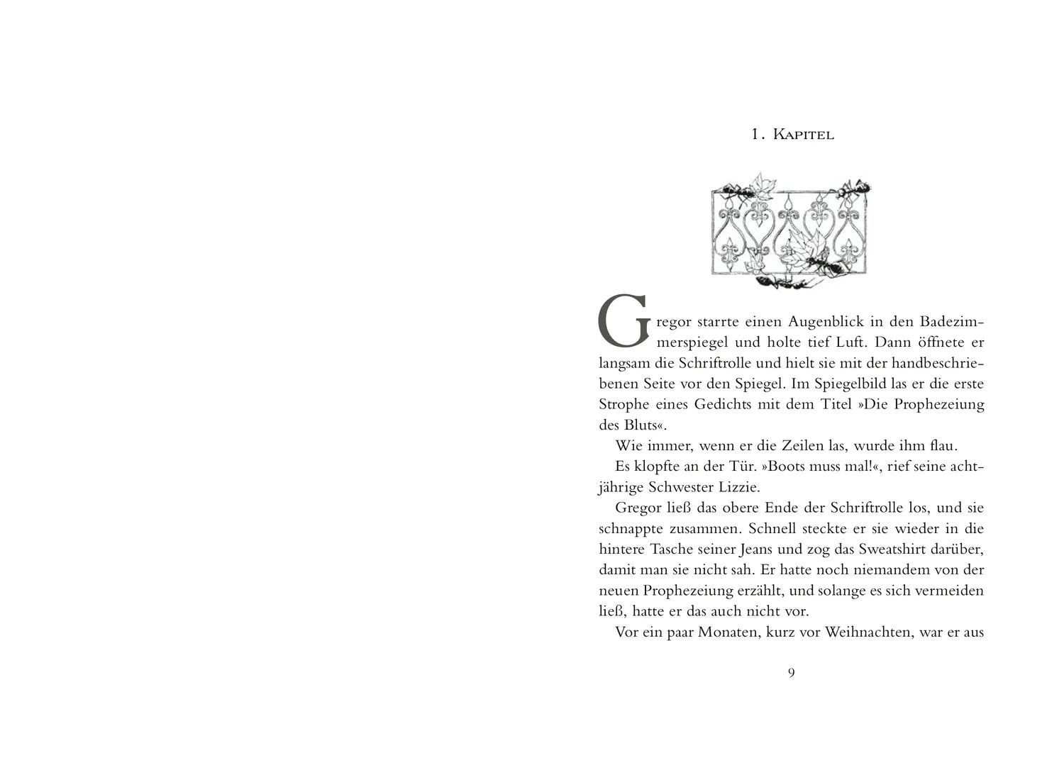 Abbildung von 'Gregor 3. Gregor und der Spiegel der Wahrheit'