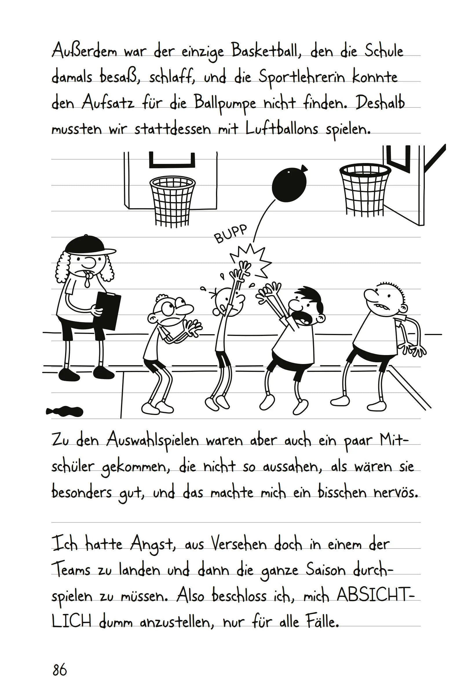 Detailansicht: Gregs Tagebuch 16 - Volltreffer! (Hardcover)