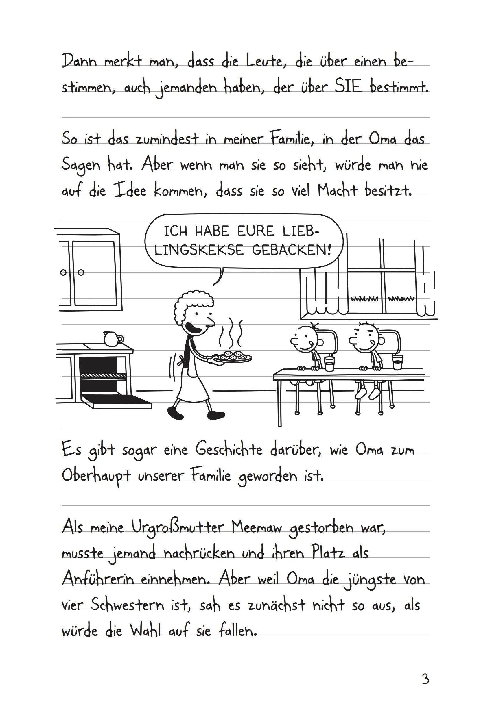 Detailansicht: Gregs Tagebuch 19 - So ein Schlamassel! (Hardcover)
