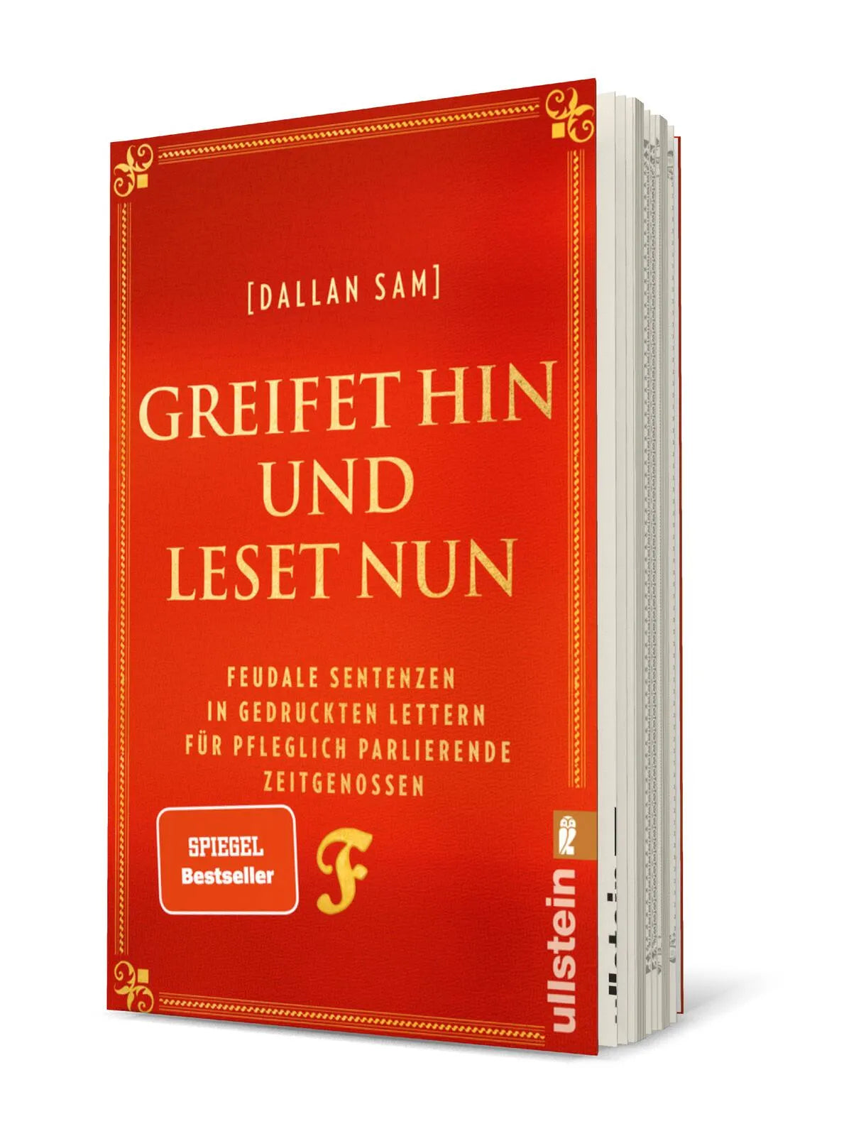 Produktansicht: Greifet hin und leset nun (Taschenbuch)