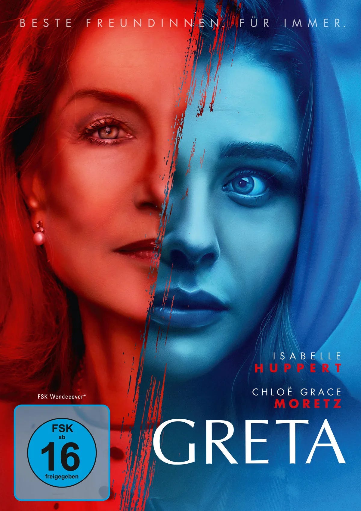 Greta - DVD
