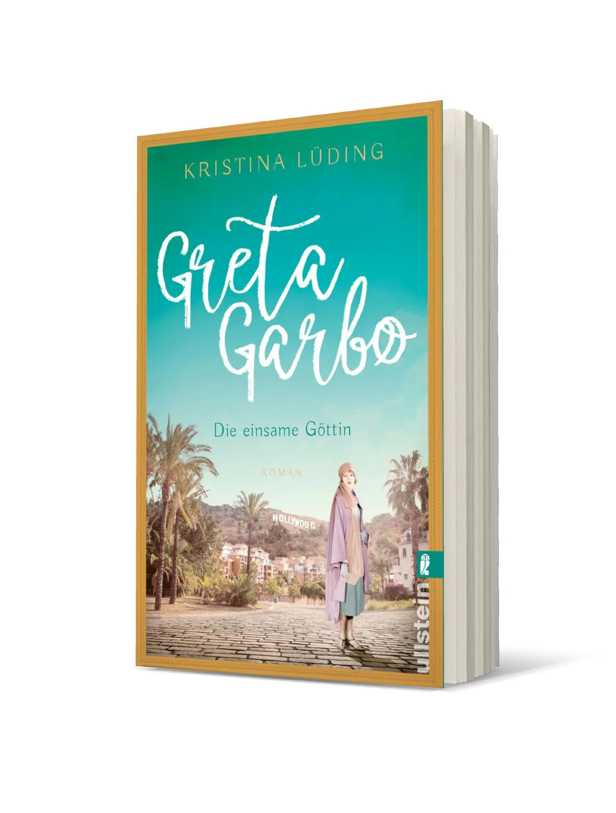 Produktansicht: Greta Garbo (Taschenbuch)