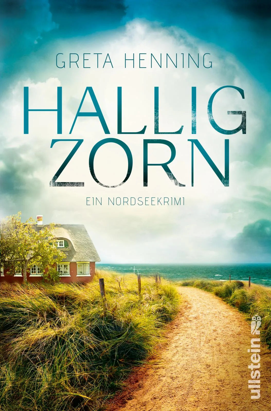 Produktansicht: Halligzorn (Paperback)