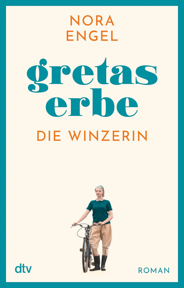 Buchcover von 'Gretas Erbe' - Taschenbuch von Nora Engel