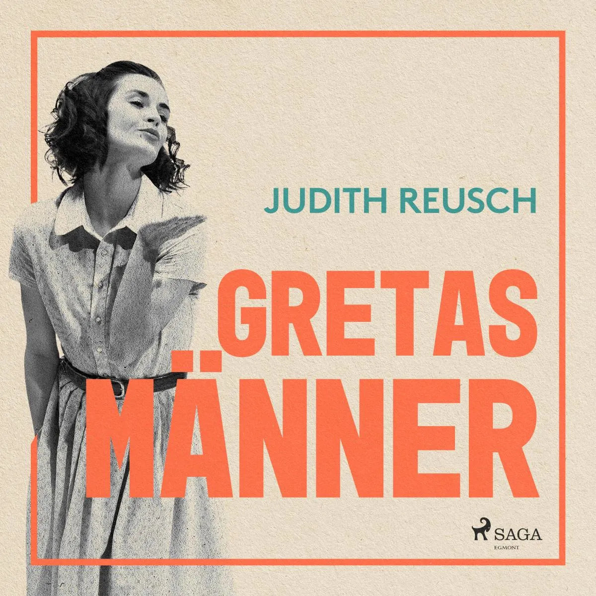 Cover: Gretas Männer (Hörbuch Download) von Judith Reusch