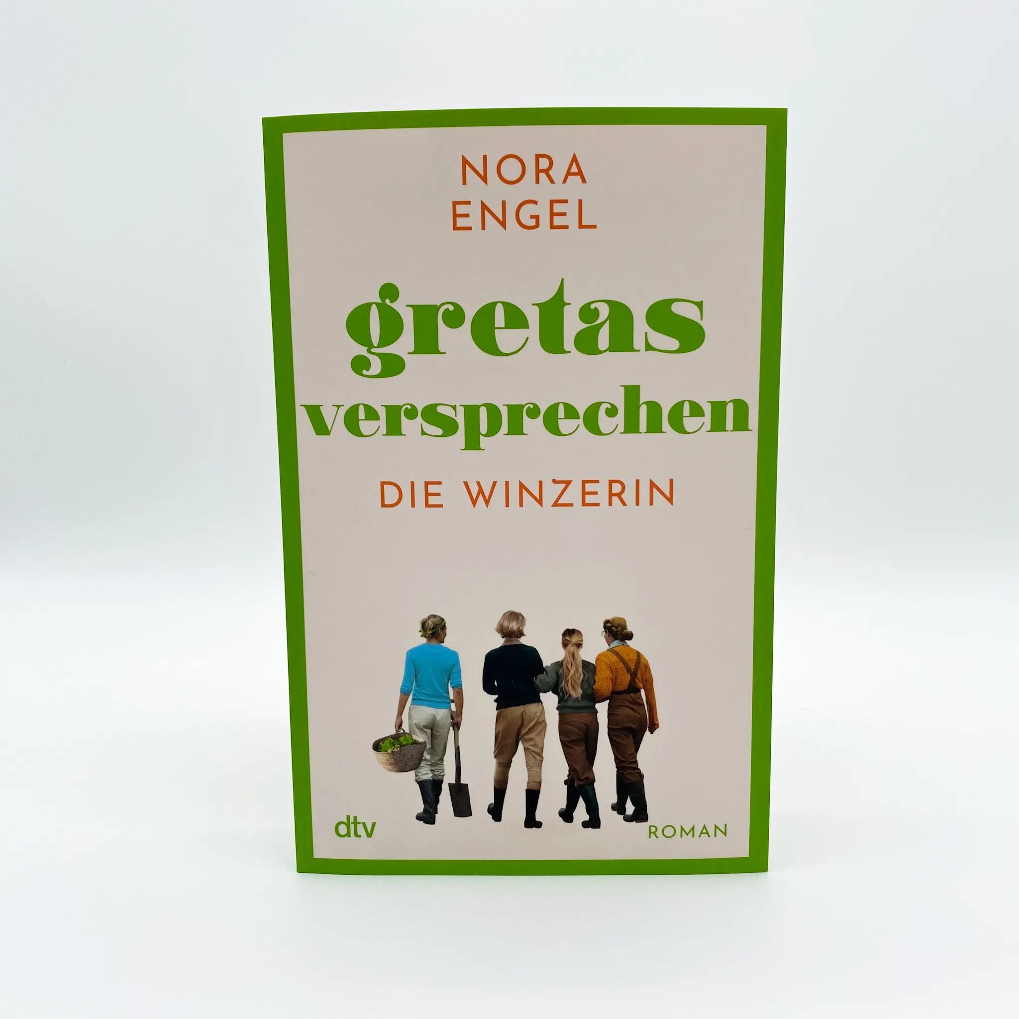 Nora Engel - Gretas Versprechen