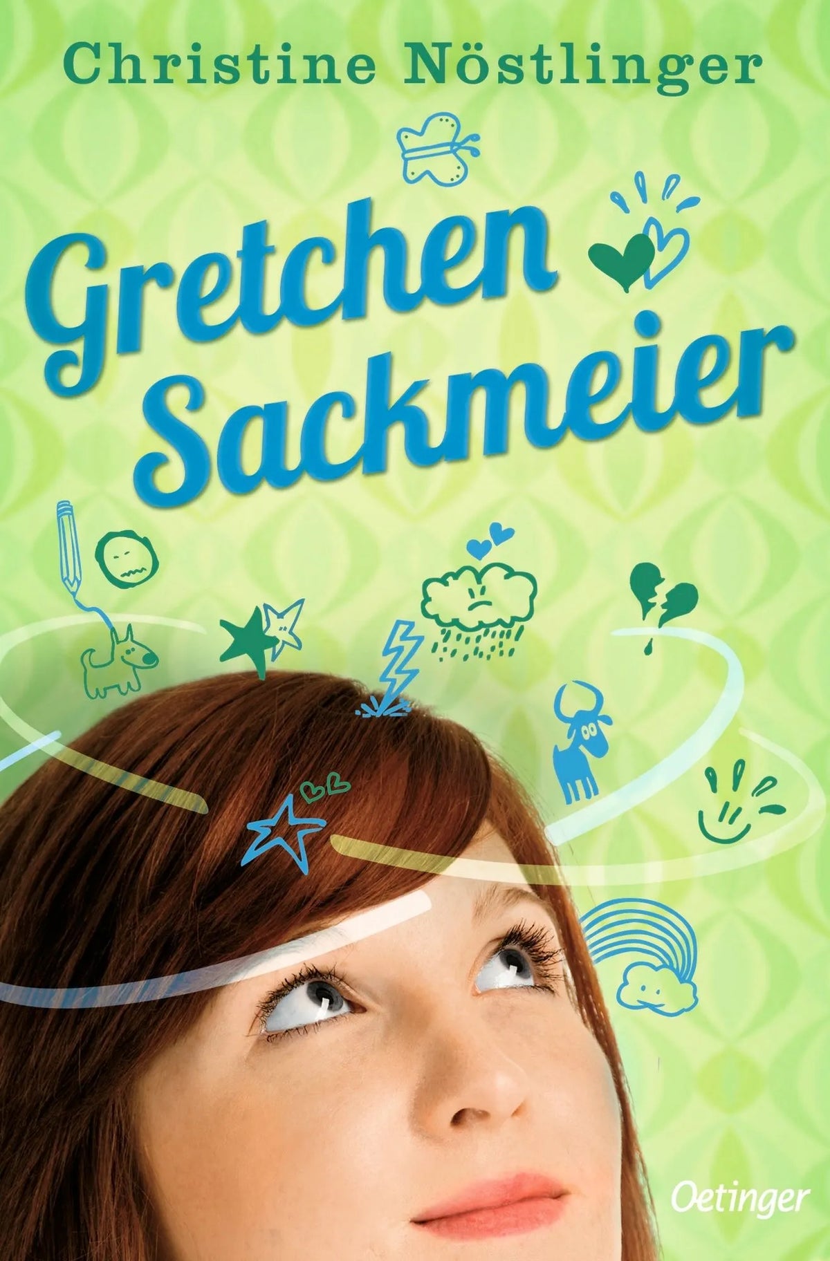 Cover: Gretchen Sackmeier. Gesamtausgabe (Taschenbuch) von Christine Nöstlinger