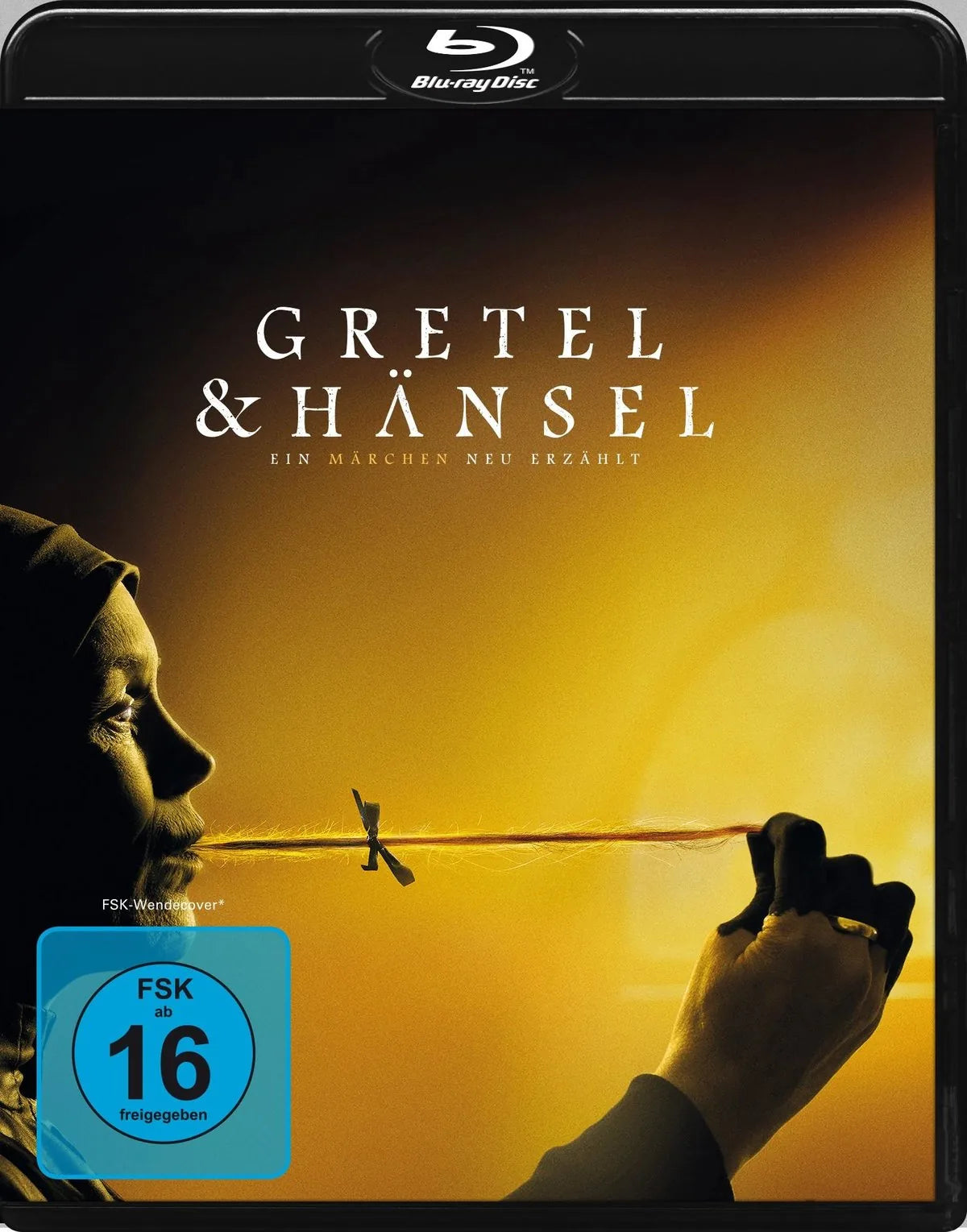 Gretel & Hänsel - Blu-ray Disc