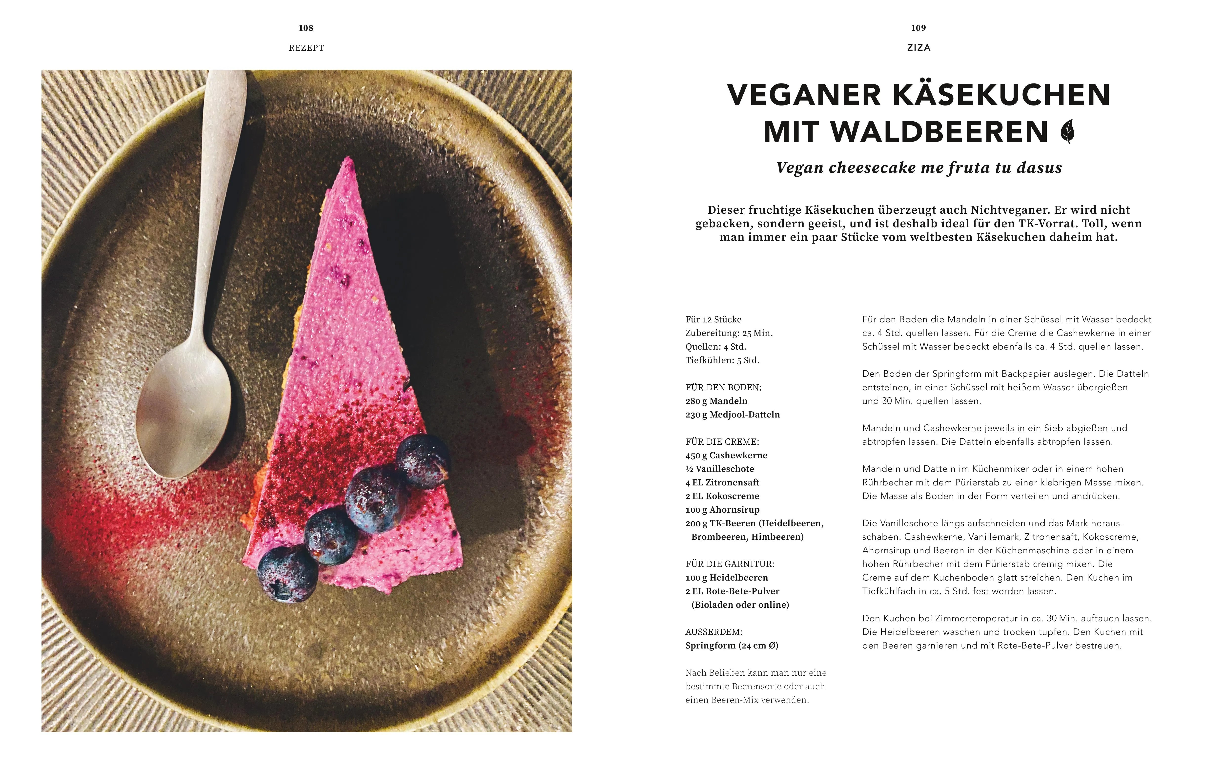 Elissavet Patrikiou - Griechenland vegetarisch