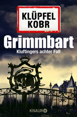 Buchcover von 'Grimmbart' - Taschenbuch von Volker Klüpfel