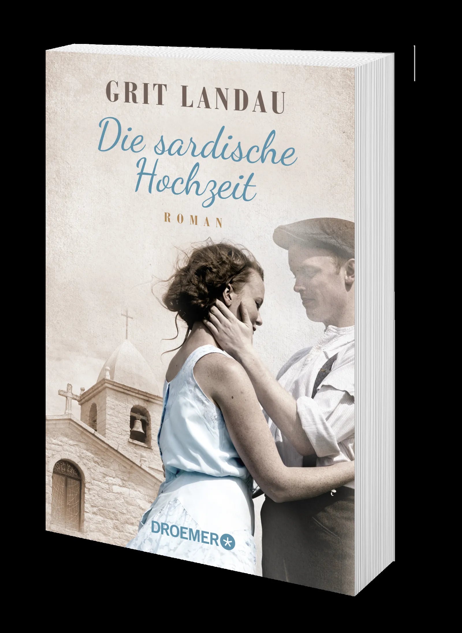 Produktansicht: Die sardische Hochzeit (Taschenbuch)