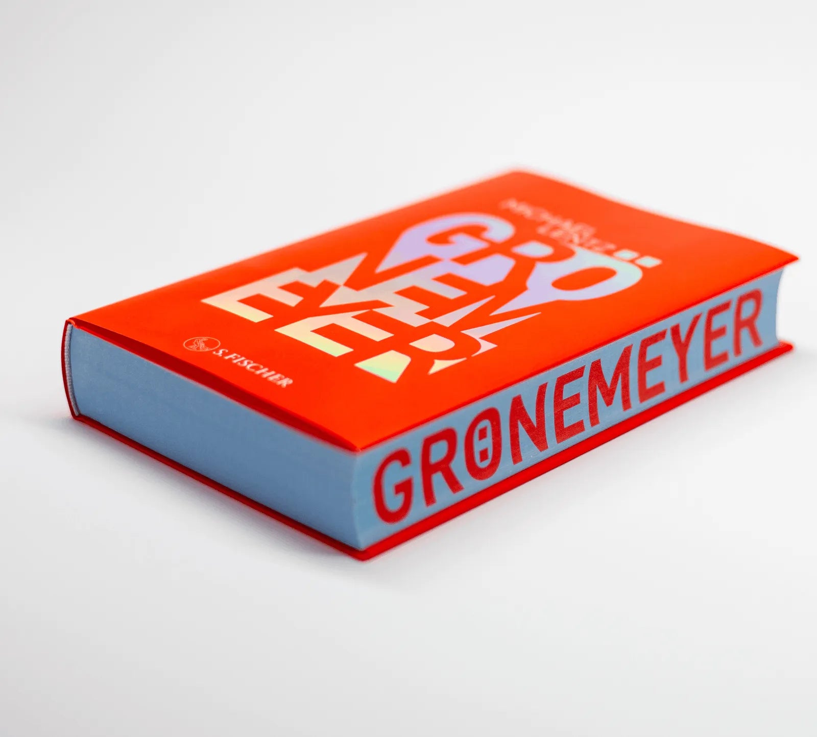 Detailansicht: Grönemeyer (Hardcover)
