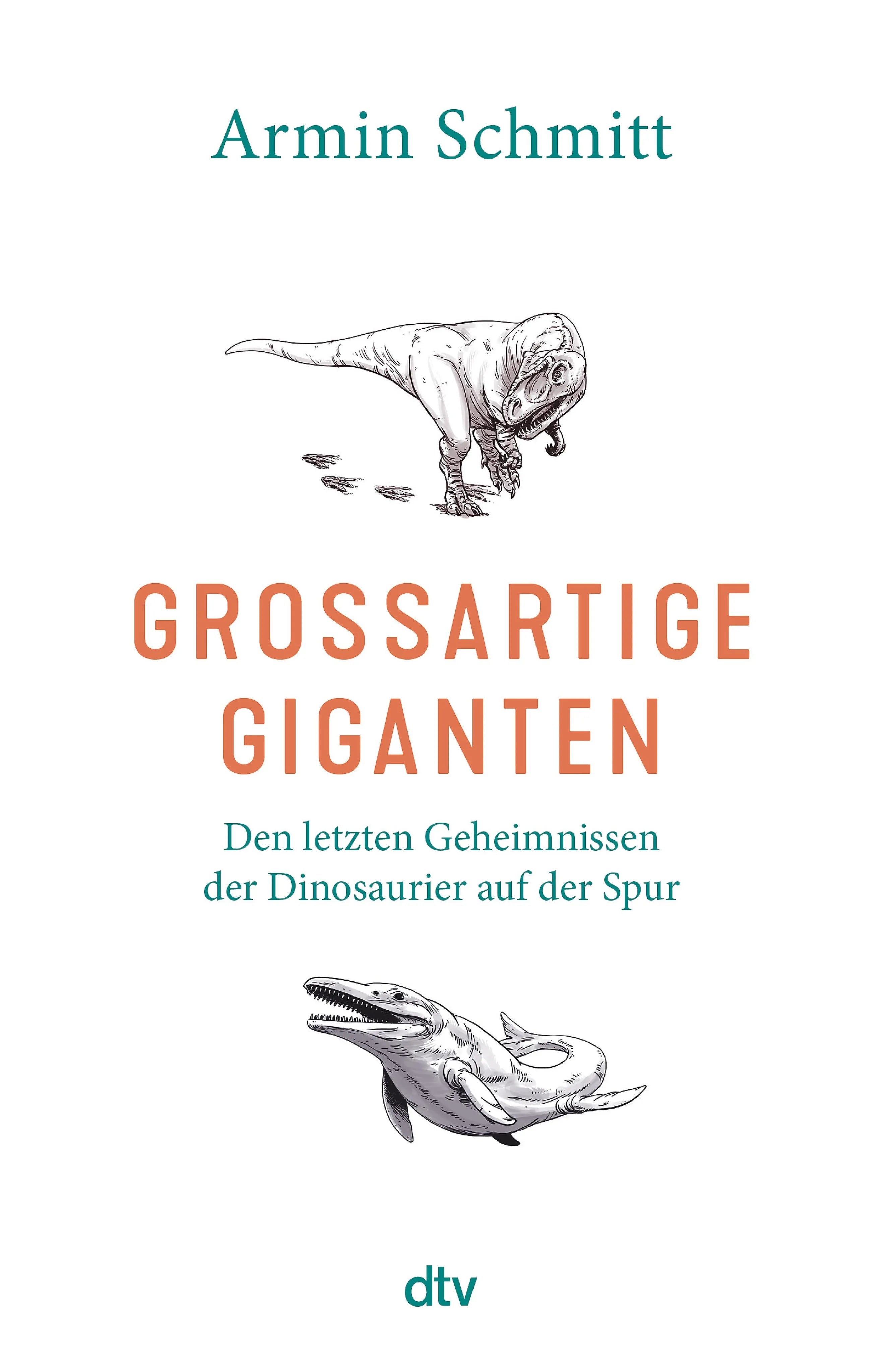 Cover: Großartige Giganten (E-Book) von Armin Schmitt