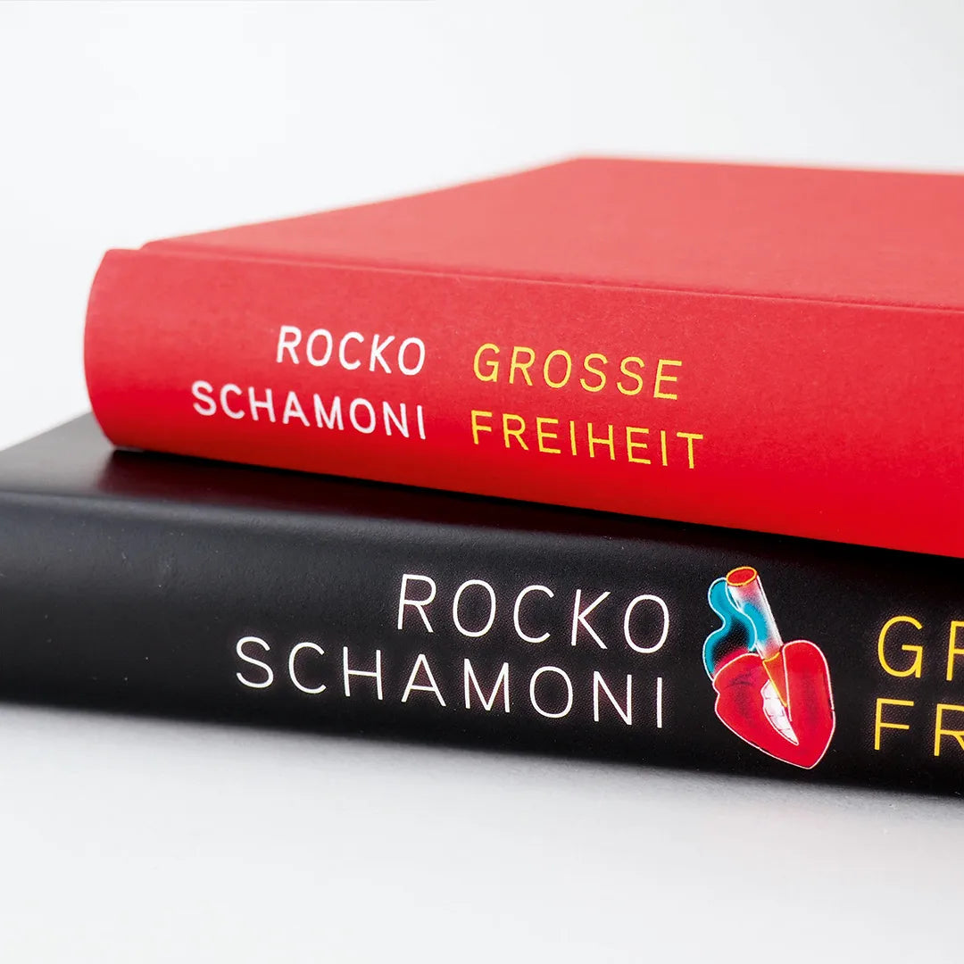 Produktansicht: Große Freiheit (Gebundene Ausgabe)