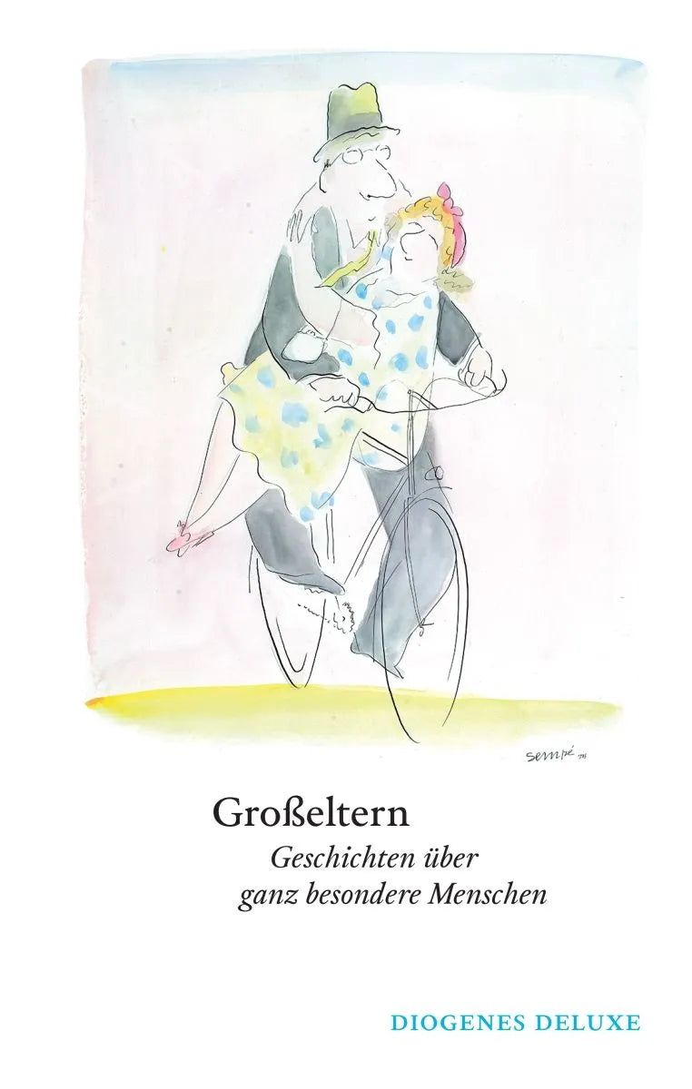 Cover: Großeltern (Hardcover) von diverse Autoren