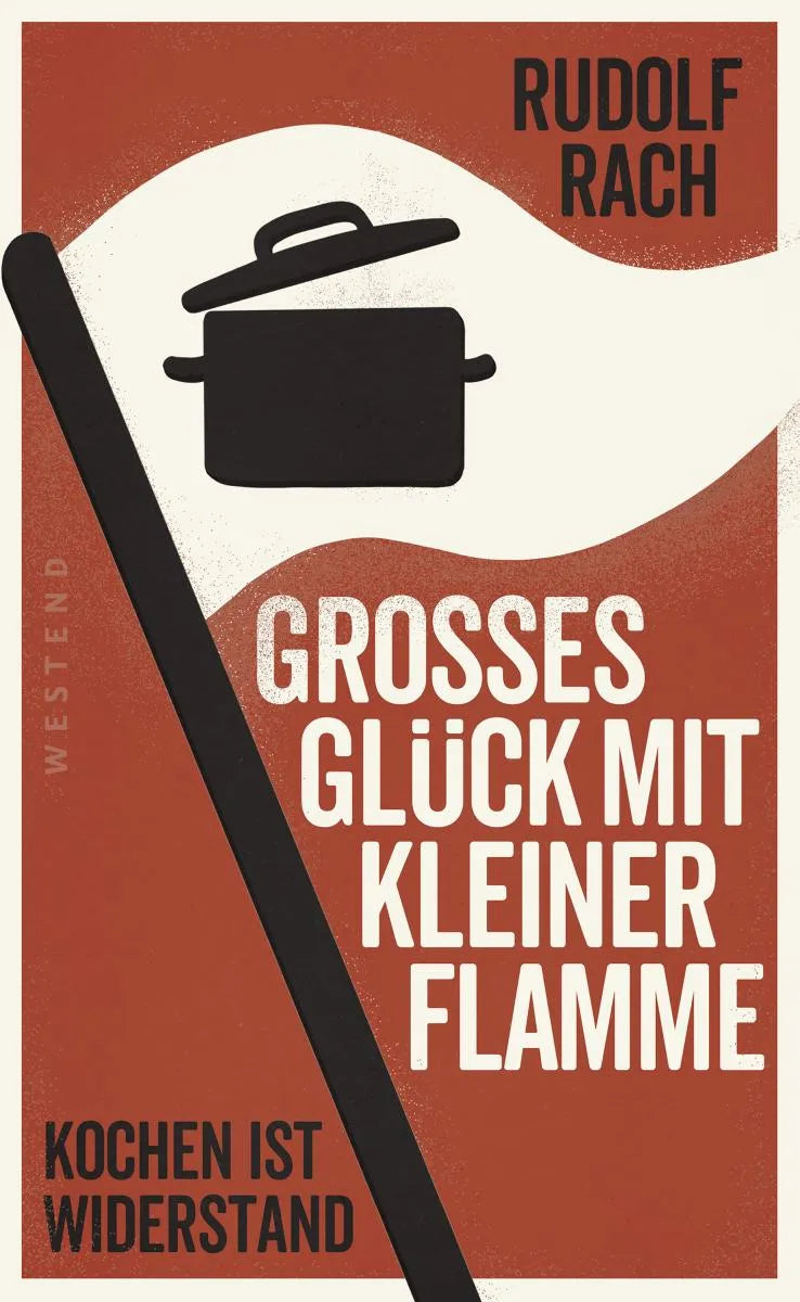 Cover: Großes Glück mit kleiner Flamme (E-Book) von Rudolf Rach