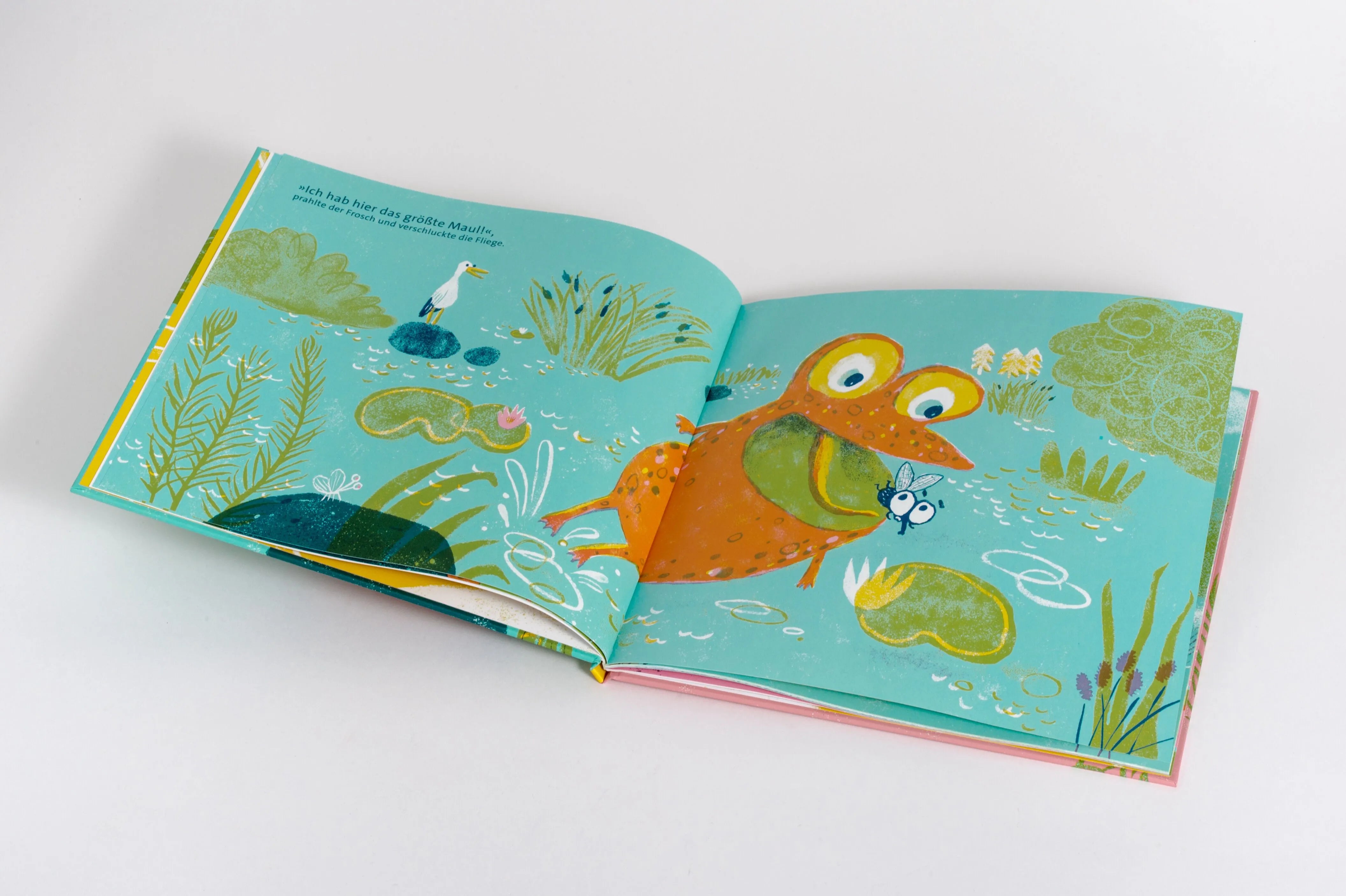 Detailansicht: Großmaul (Hardcover)