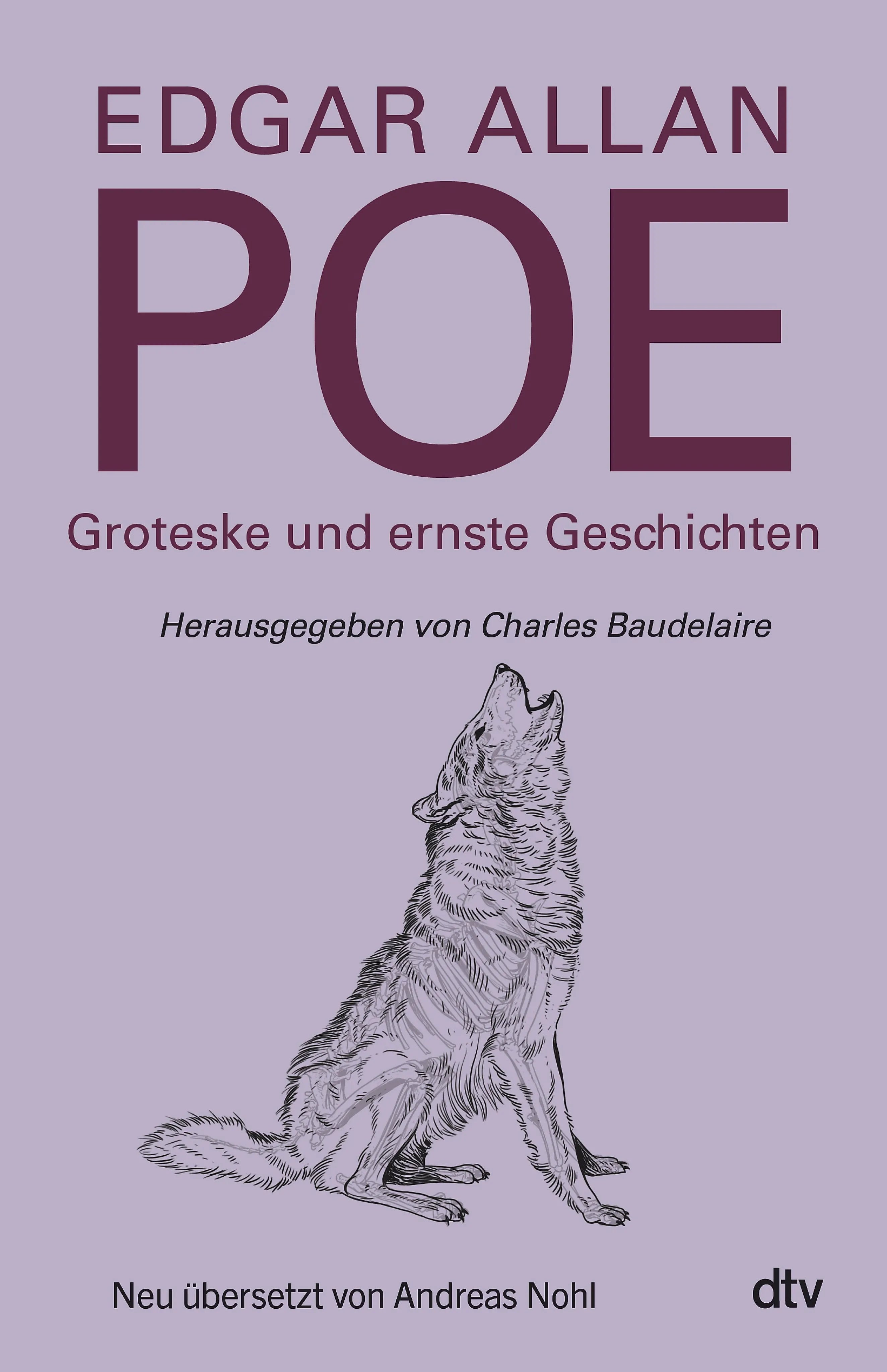 Cover: Groteske und ernste Geschichten (E-Book) von Edgar Allan Poe