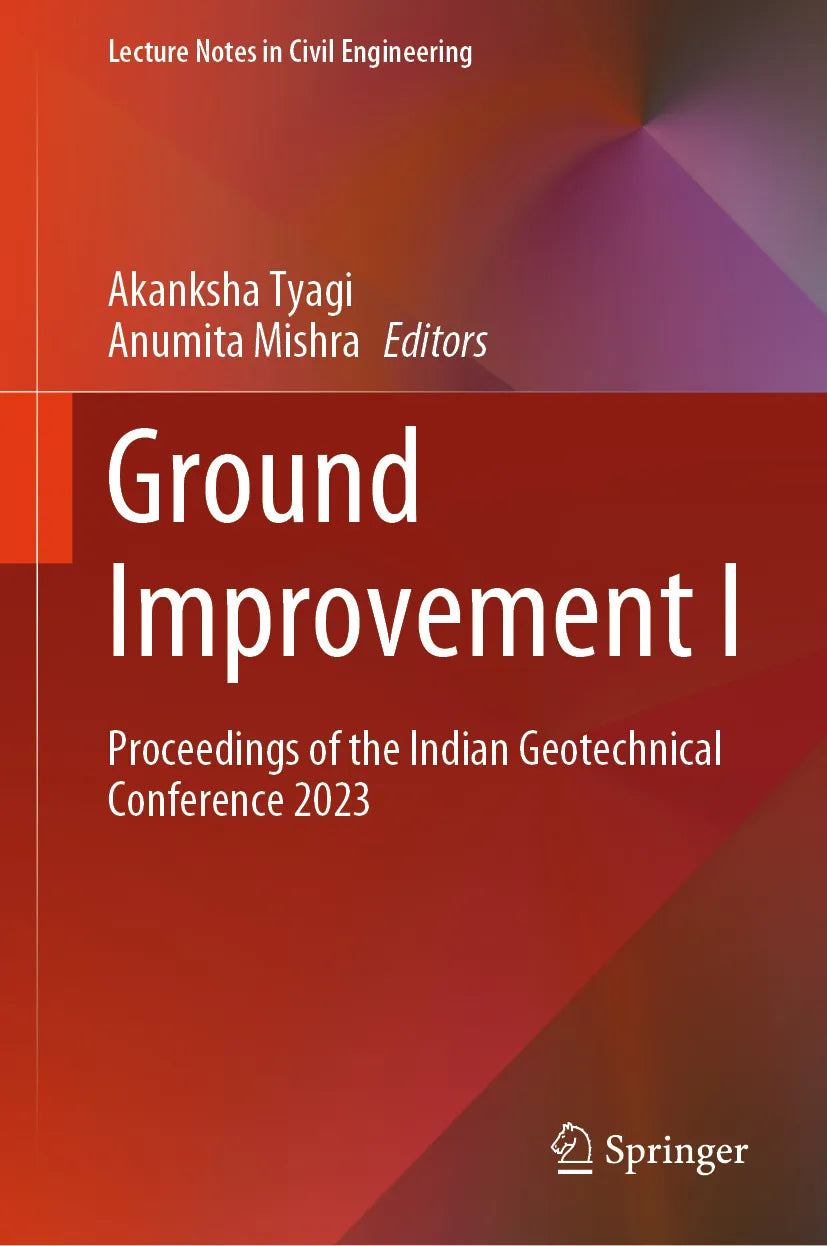 Cover: Ground Improvement I (E-Book)