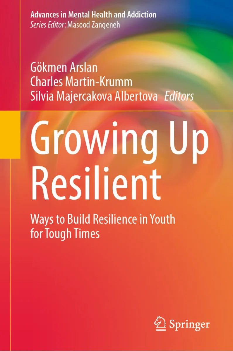 Cover: Growing Up Resilient (E-Book) von Gökmen Arslan