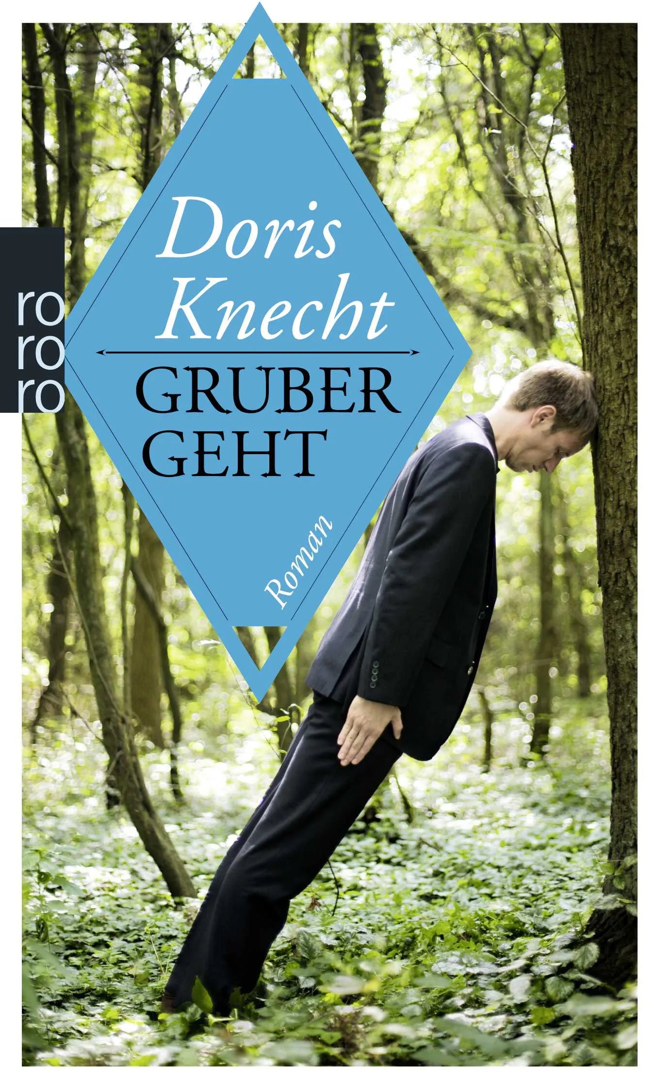 Buchcover von 'Gruber geht' - Taschenbuch von Doris Knecht