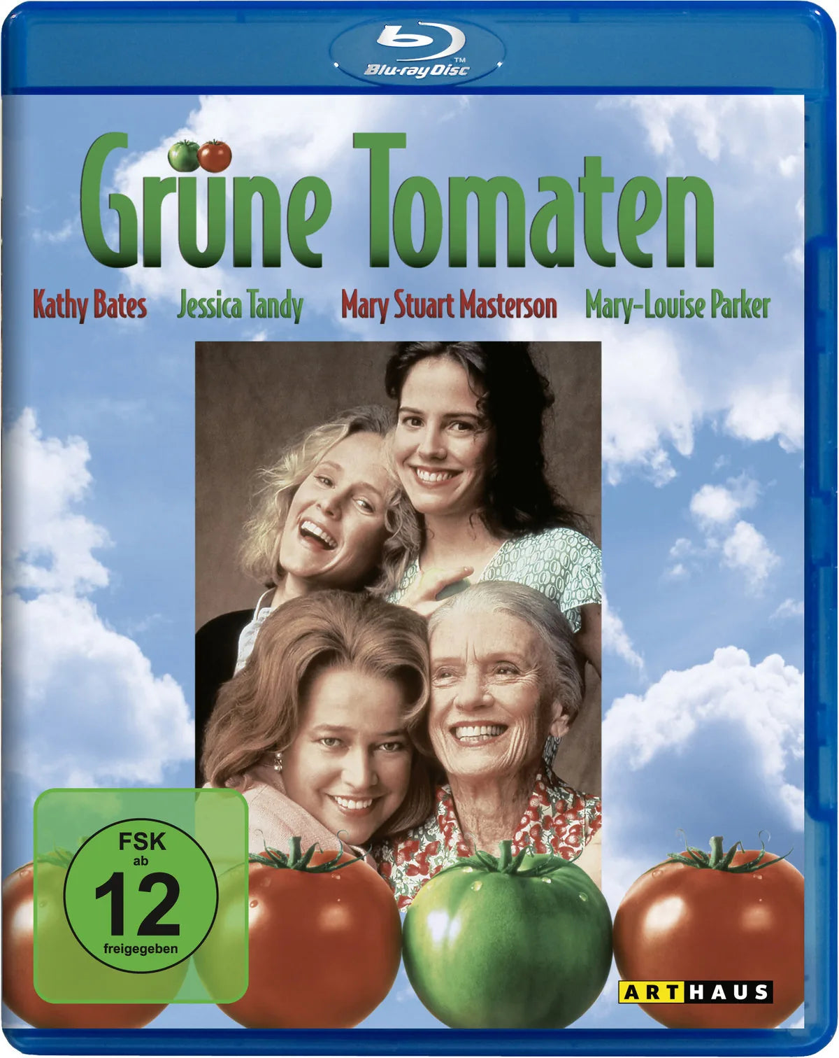 Grüne Tomaten - Blu-ray Disc