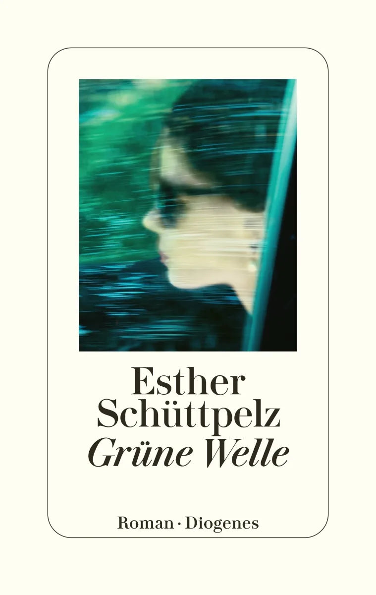 Buchcover von 'Grüne Welle' - Gebundene Ausgabe von Esther Schüttpelz