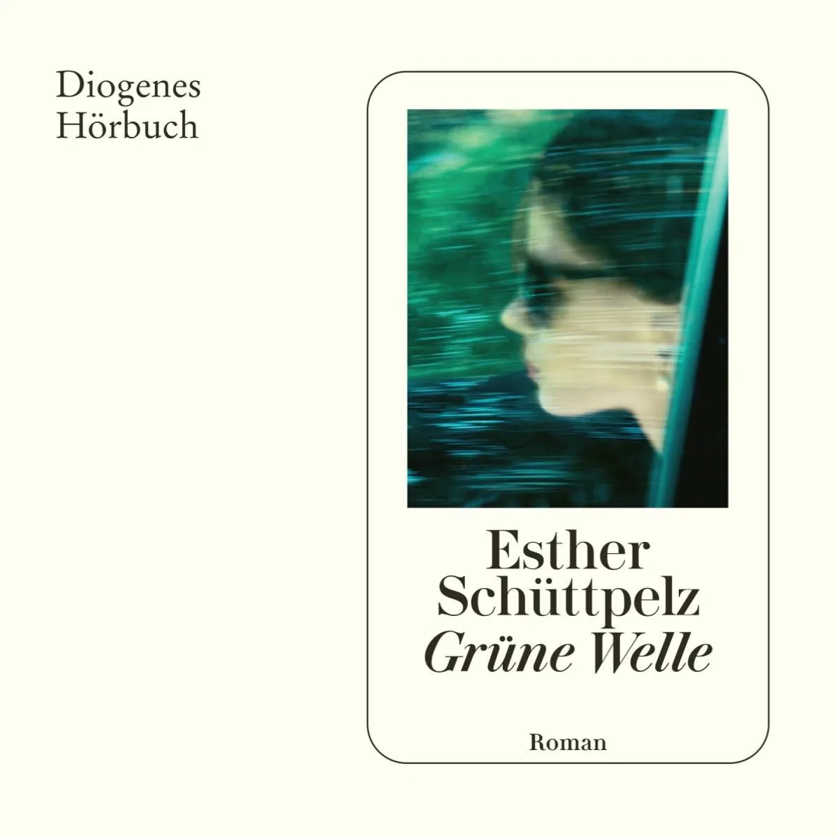 Cover: Grüne Welle (Hörbuch Download) von Esther Schüttpelz