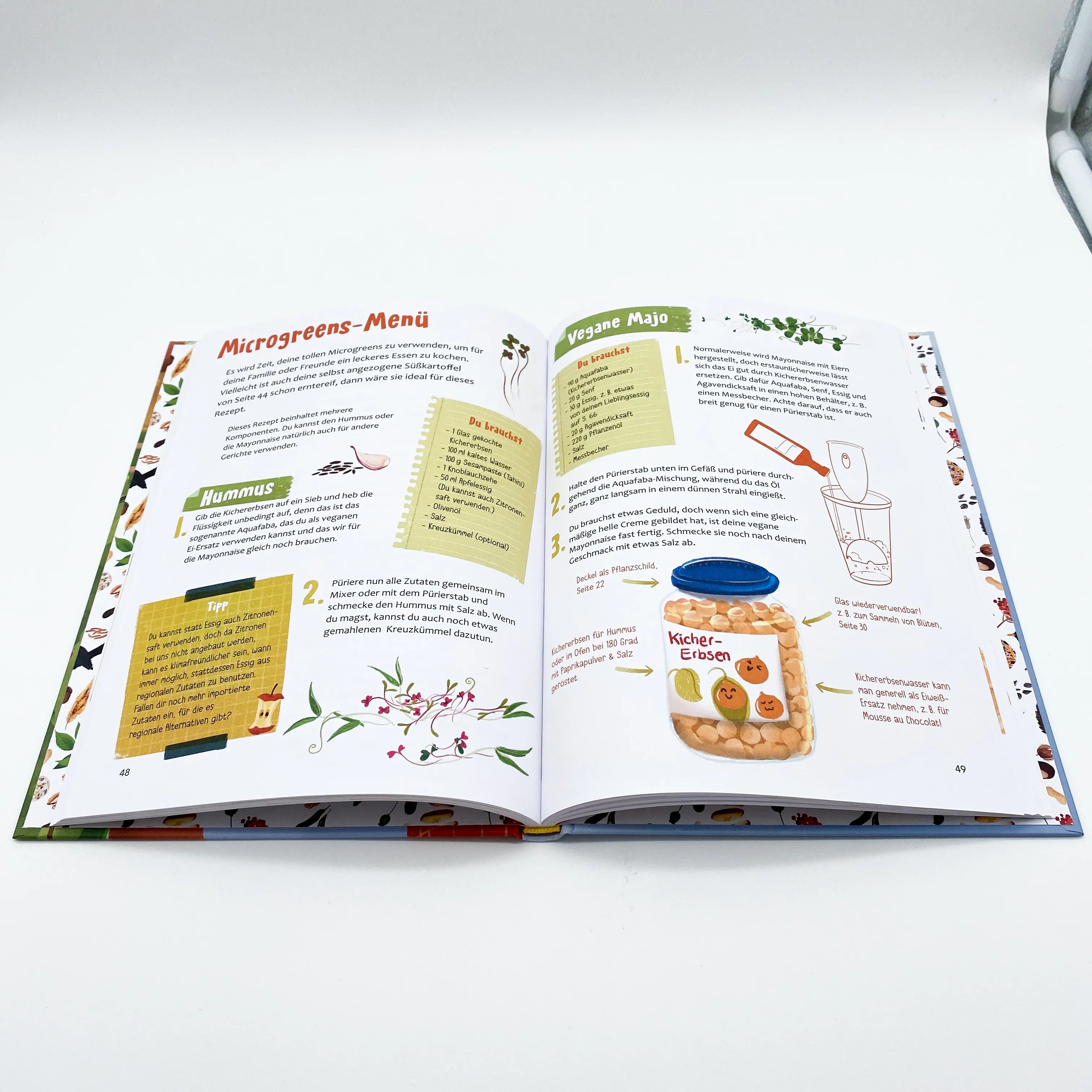 Produktansicht: Grüner wird's wohl! – Wir. Einfach. Nachhaltig. (Gebundene Ausgabe)