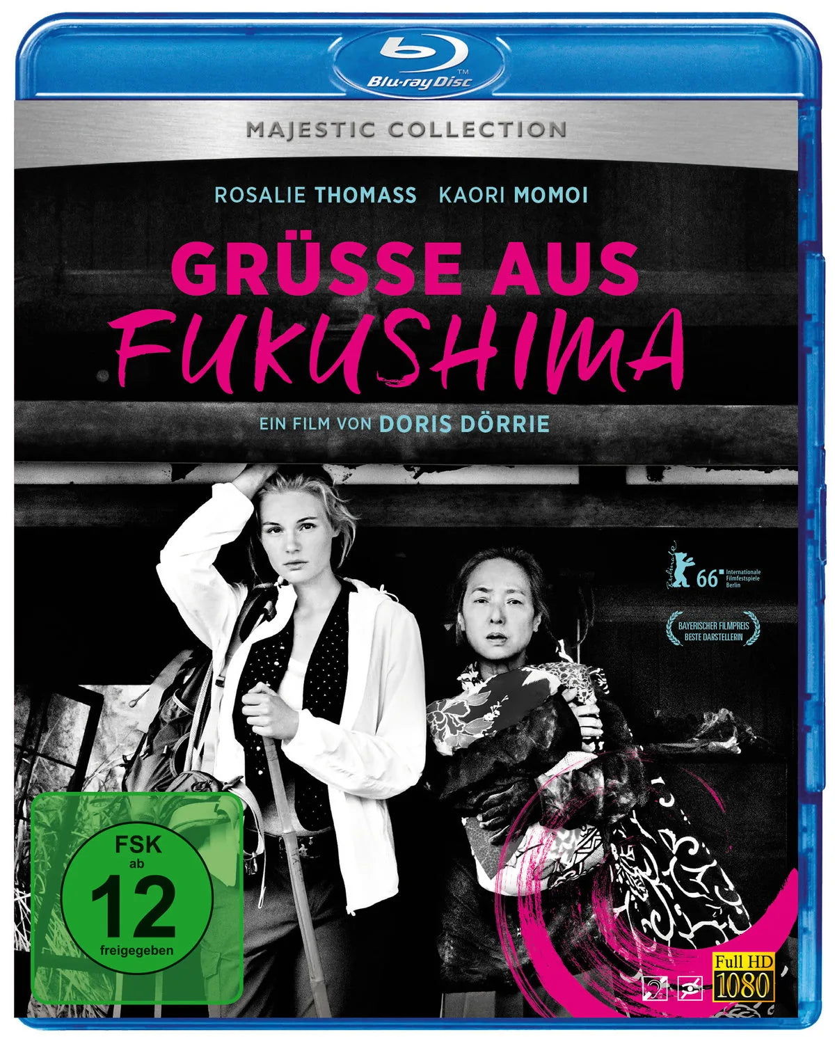 Grüsse aus Fukushima - Blu-ray Disc