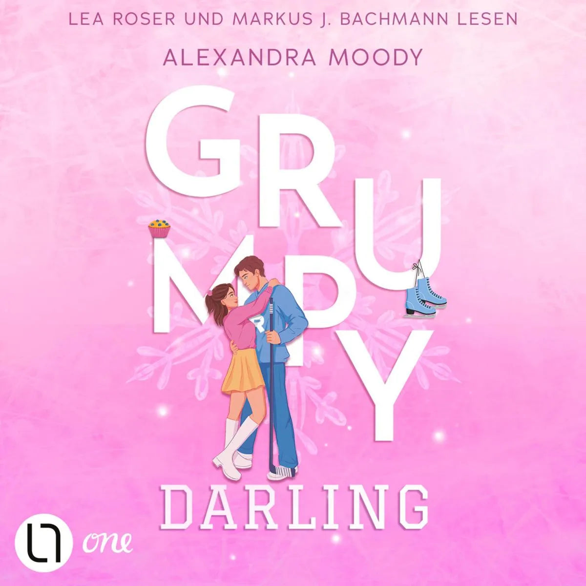 Cover: Grumpy Darling (Hörbuch Download) von Alexandra Moody