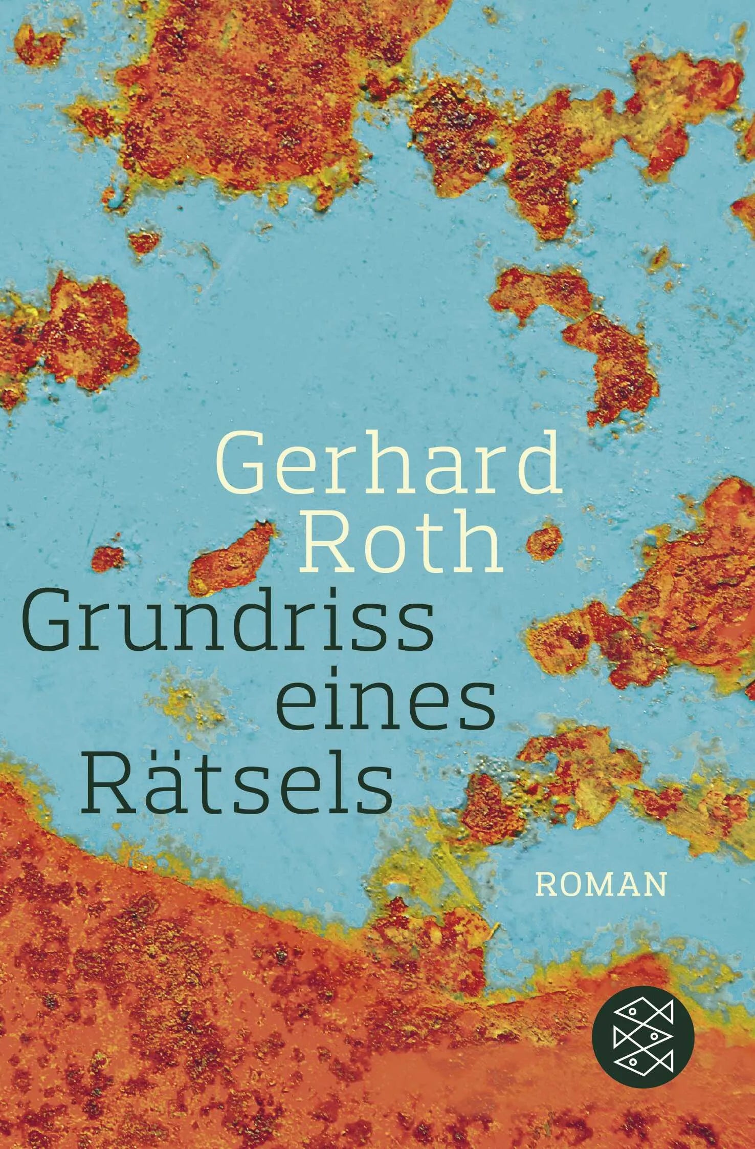Buchcover von 'Grundriss eines Rätsels' - Taschenbuch von Gerhard Roth